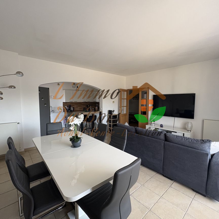Location Appartement 3 pièces 81m² SALAISE SUR SANNE 38150 - Photo 1