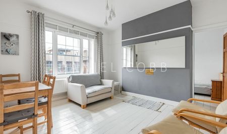 2 Bedroom Flat to Rent in Hornby House Clayton Street, London, SE11 - Photo 3