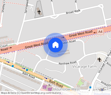 Elmdon Road, Hounslow - Photo 1