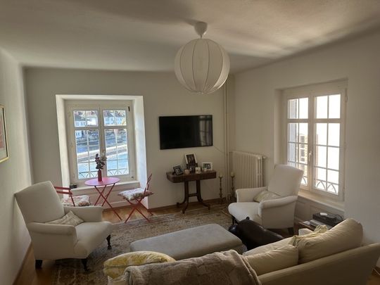 6-Zimmer-Altstadtwohnung - Photo 1