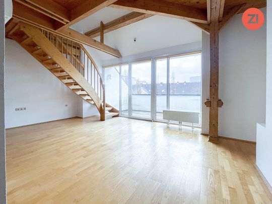 Großzügige 4- Zimmer-Wohnung mit Balkon in URFAHR - unbefristetes Mietverhältnis - Photo 1