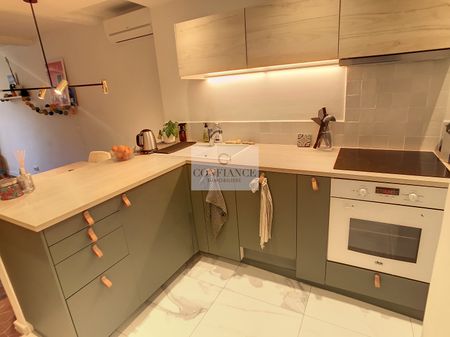 Location Appartement 2 pièces 38m² NICE 06200 - Photo 5