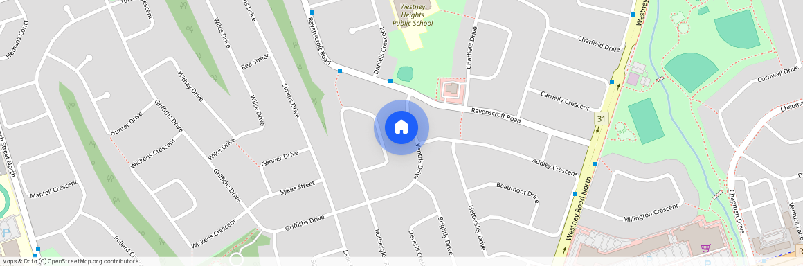 36 Ventris Drive, Ajax