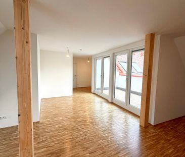 Neues Wohnprojekt in Lend! Dachgeschosswohnung mit Balkon und Klima... - Photo 1
