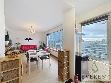 Parc Botanique! Splendide Appartement meublé une chambre - Photo 2