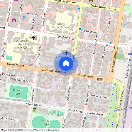 203/425 David Street, ALBURY