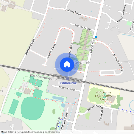 9 Newport Drive, The Street, PO19 3QQ