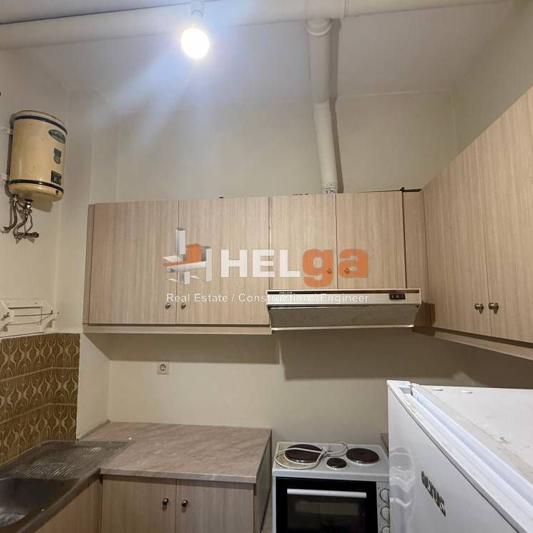 Studio/Γκαρσονιέρα για ενοικίαση Άγιος Γεράσιμος (Πάτρα) - Φωτογραφία 1
