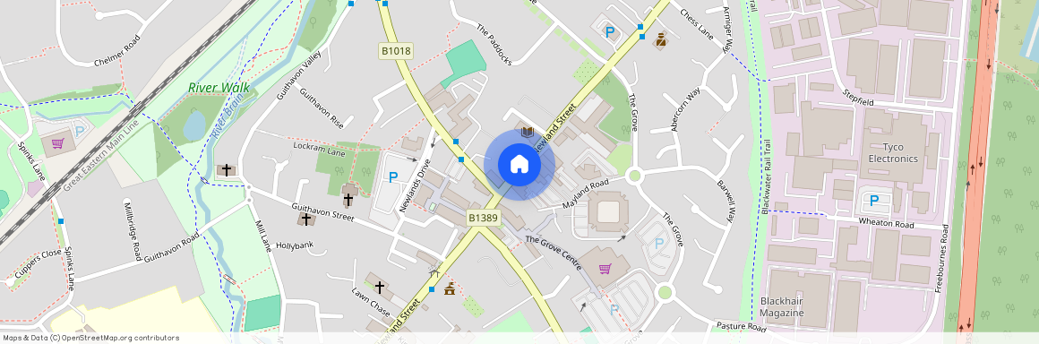 Lian, 5 Newland Street, Witham, CM8 2AF, United Kingdom