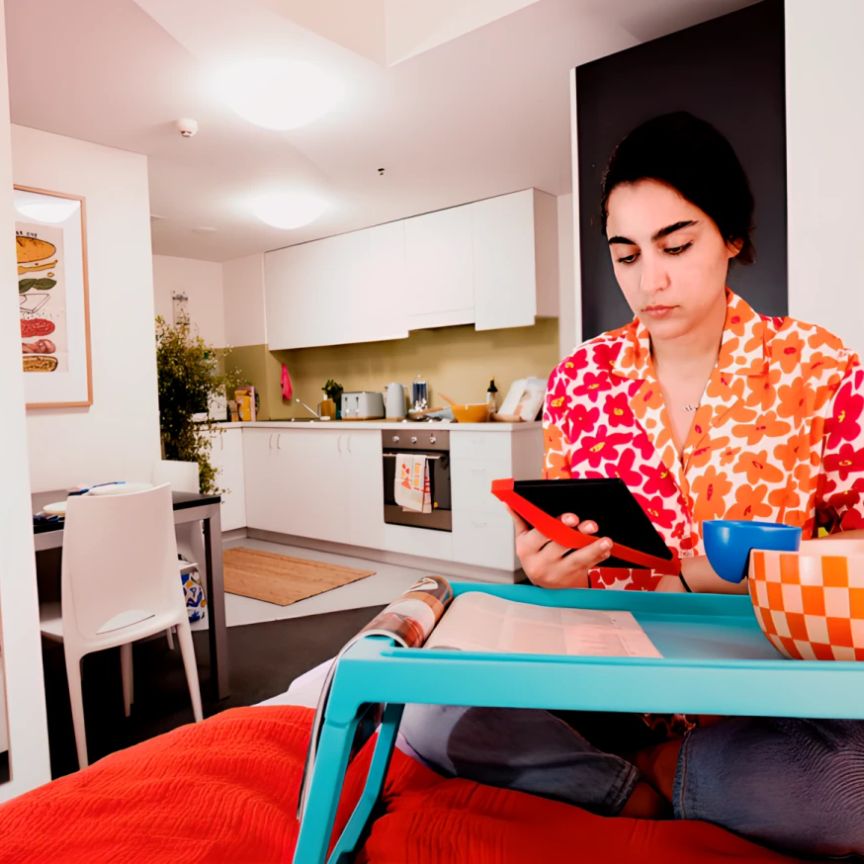 Ultra Studio Apartment(Double Bed) - Photo 1