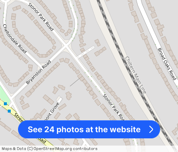 Stonor Park Road, Solihull - Photo 1