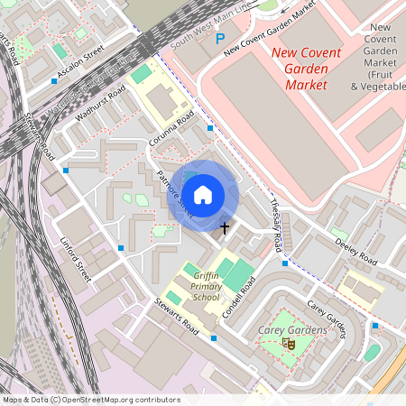 Patmore Estate, London, SW8