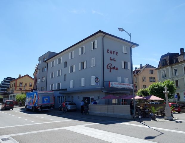 Appartement de 3.5 pièces au 3ème étage - Photo 1