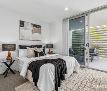 59/45 Blackall Street, Barton ACT 2600 - Apartment For Rent | Domain - Photo 5