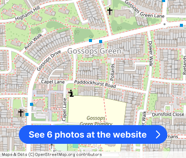 Gossops green - Photo 1