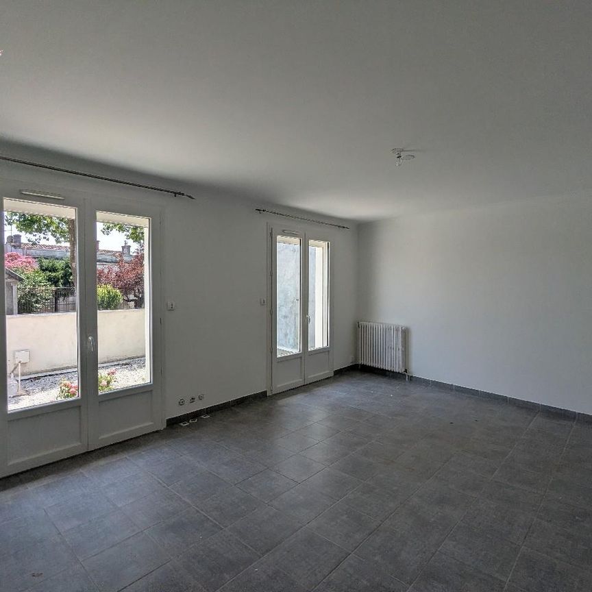 Location Maison 3 pièces 76m² COGNAC 16100 - Photo 1