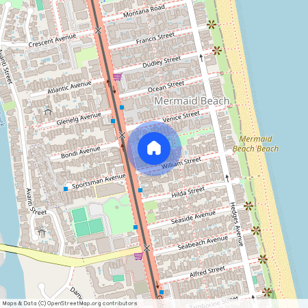 3/39 William Street, Qld 4218, Mermaid Beach