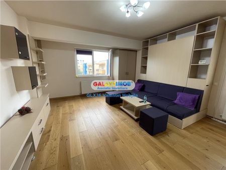 inchiriere apartament 2 camere mobilat utilat 60 mp Greenfield Baneasa - Fotografie 5
