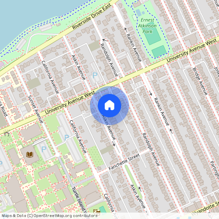 326 Askin Avenue, Windsor, ON N9B 2X2