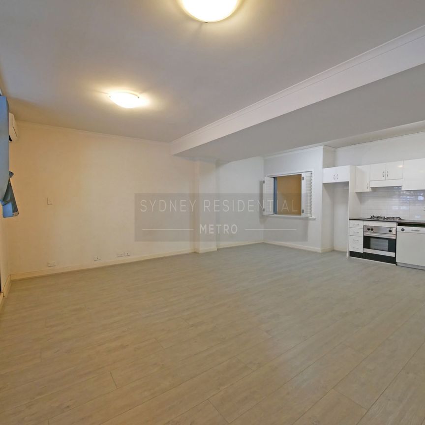 Oversize freshly painted 1 Bedroom Apartment - Axis Apartment - Photo 1