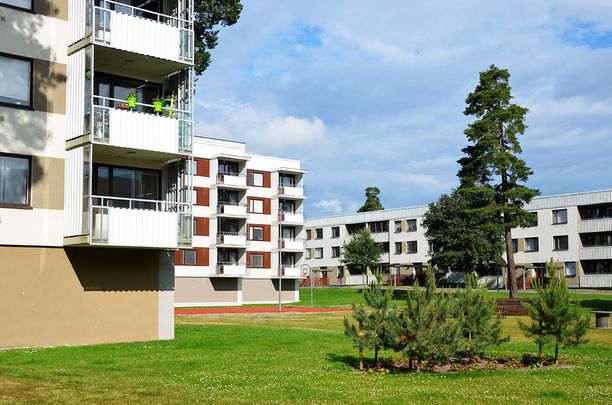 Glaciärvägen 1, våning 2 - Foto 1