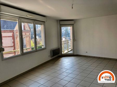 Location appartement 3 pièces 70.85 m² à Bois-Guillaume (76230) - Photo 2