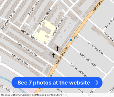 Mitcham Lane, London, SW16 - Photo 1