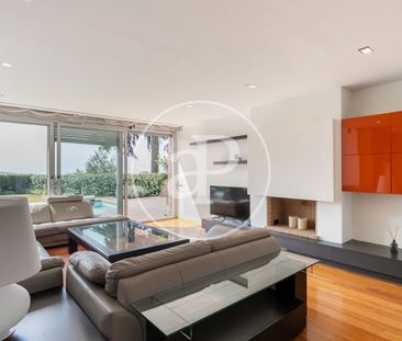 House for rent in Pedralbes - Photo 6