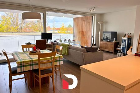 Modern appartement met 2 ruime slaapkamers en royaal terras - Photo 3