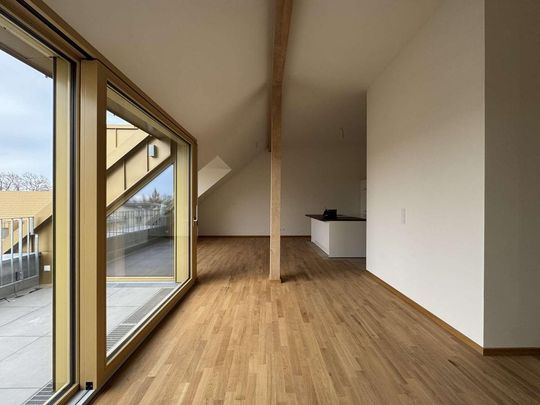 Wohnen am See: 2-Zi-Whg. mit Balkon inkl. Seeblick - Photo 1