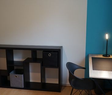 1 CHAMBRE MEUBLEE EN COLOCATION RENNES QUARTIER SAINTE THERESE - Photo 4