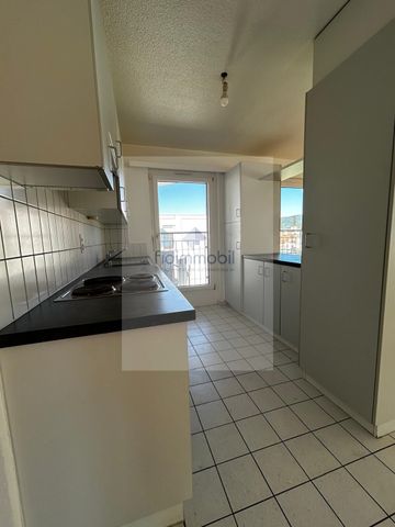 4.5 room apartment 83 m2, view, furnished kitchen, terrace - Photo 5