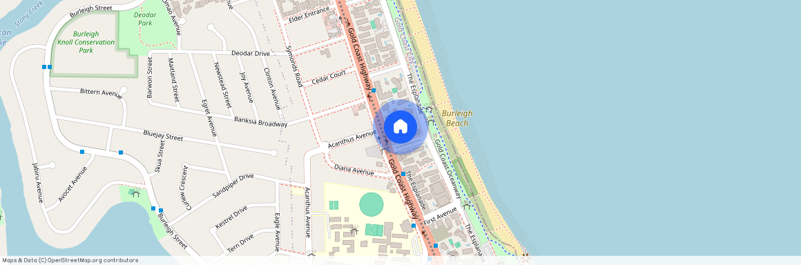 11C/3 SECOND AVENUE, Qld 4220, Burleigh Heads