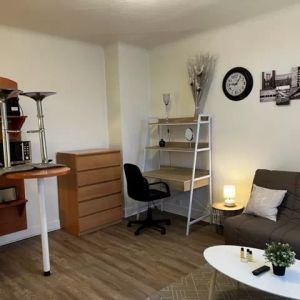 Appartement T1 meublé 37520 LA RICHE - Photo 2