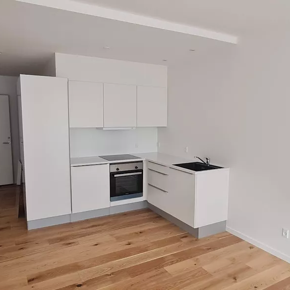 Gulvvarme i hele lejligheden - Foto 1