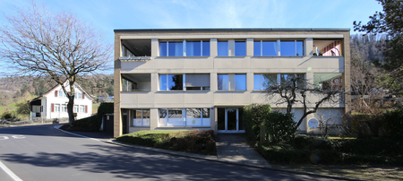 Familienwohnung im Grünen - Foto 5