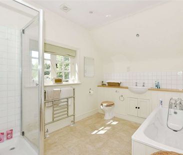 Character cottage offering excellent living space in a charming set... - Photo 1