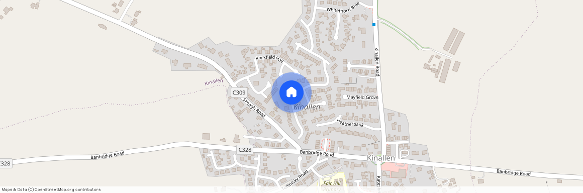 35 Whitethorn Lane, Kinallen, Dromore, BT25 2DL