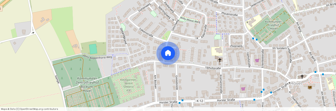 Uphofstraße 72, 59075 Hamm