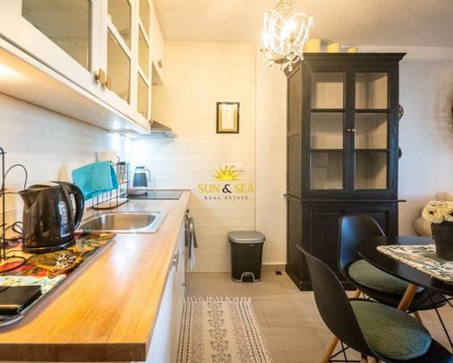 GROUND FLOOR WITH TWO BEDROOMS – LA MATA, TORREVIEJA - Photo 1