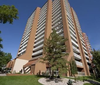 The David Thompson | 9717 111 Street, Edmonton - Photo 1