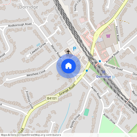 Manor Court, Manor Road, Dorridge, B93