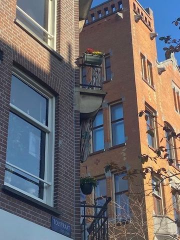 Te huur: Appartement Tolstraat in Amsterdam - Foto 3