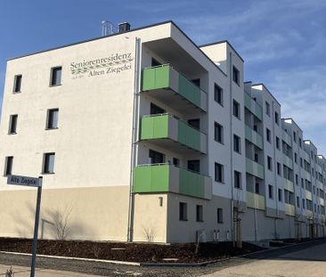 Vellmar: 2 ZKB in Seniorenresidenz mit Versorgungsleistungen des De... - Foto 1