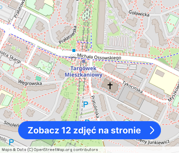 48m2. 2 pokoje. Koło parku i stacji Metra. - Zdjęcie 1