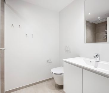 <b>HELT NY, RIGTIG FLOT 3-VÆRELSES LEJLIGHED I NYT GRØNT AALBORG OM... - Photo 5