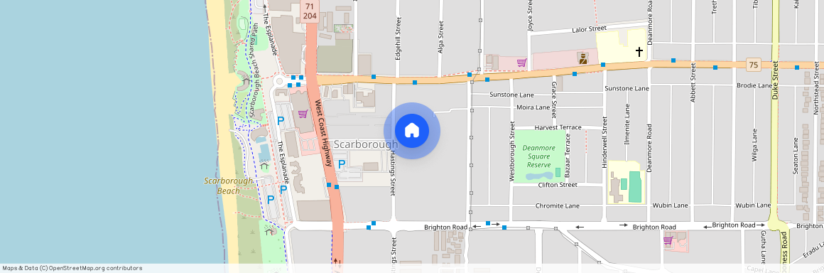 1/18 Hastings Street, Scarborough WA 6019