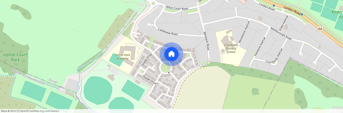 Poppy Close, Slough, SL3