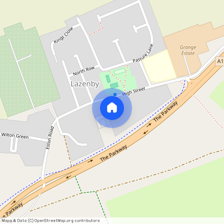 Farrier Mews, Lazenby, Middlesbrough, North Yorkshire, TS6