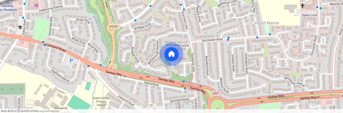 Elscar Court, Hemingfield Grove, WA5 1HT, Warrington